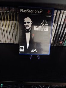 Godfather PS2