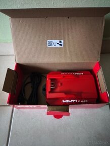 HILTI NURON nabíjačka C 4