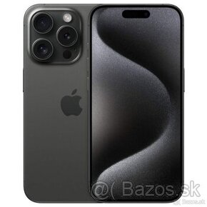 iPhone 15 Pro 256gb NOVÝ ZABALENÝ