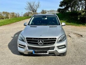 Mercedes ML 350 4x4 Blutec