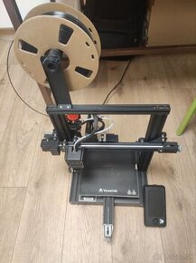 3D tlačiareň Voxelab Aquila + 1kg čierny filament PETG