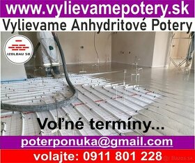 Anhydritove potery - IZOLBAU SB, s.r.o. -----6