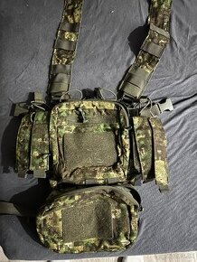 Chest rig helikon tex