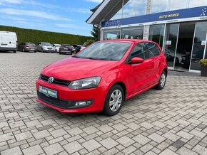 VW POLO SK 2011 - 98 000 km -