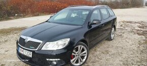 Škoda octavia 2.0 tdi RS 2010