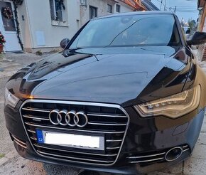 Audi A6 C7 3.0 TDi Quattro 180 kW