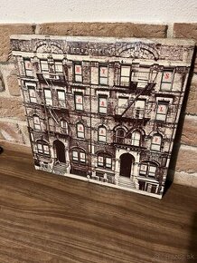 Led Zeppelin - Physical Graffiti original press 1975 2xLP