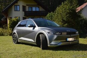 Ioniq 5 RWD max. výbava, 73kwh, dojazd 500+km