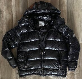 Pánska moncler bunda XL