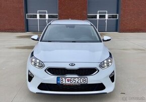 KIA CEED 1.6 CRDI MHEV 100kw A7 Gold - 98k