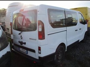 Renault Trafic , Vivaro , Talento 1,6dci