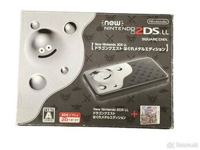 New Nintendo 2Ds LL - Dragon quest XI