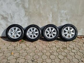 Elektróny Opel 5x110 R15 195/65 r15