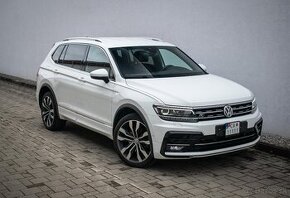 Tiguan Allspace R-line 140kw DSG 4x4 2.0TDi Virtual Webasto