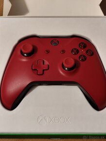 Gamepad ovládač na xbox one