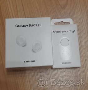 Slúchadla Galaxy Buds FE+lokátor Galaxy SmartTag2