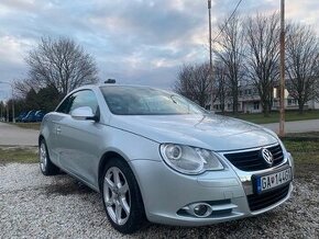 Volkswagen eos kabriolet