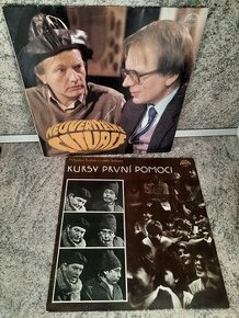 Neuvěřitelné situace Luděk Sobota vinyl