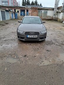 Predam Vimenim audi a4 b8 2.0tdi