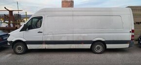 Mercedes Sprinter 315 CDI  110kW - dodávka do 3,5 t