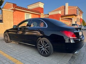 Mercedes Benz C 220d, 143 kW, 1.prihlásenie 2019, 123 000 km