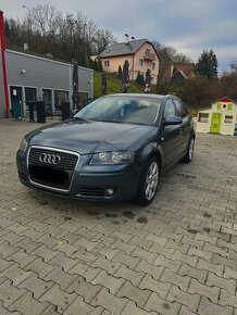 Audi a3 2.0tdi