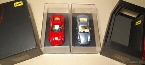 1/43 Ferrari California a Ferrari Fiorano od RedLine