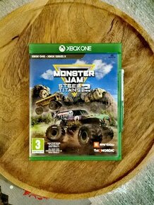 Monster Jam Steel Titans 2 Xbox