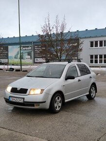 Predam skoda fabia 1 1.4 mpi