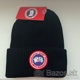 Canada Goose zimná čiapka