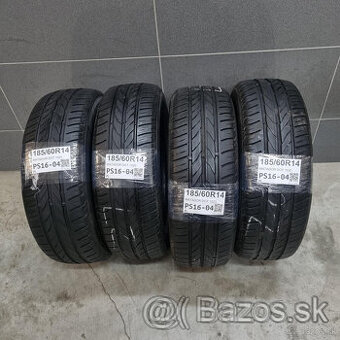 Letné pneumatiky 185/60 R14 MATADOR DOT1020