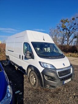 Peugeot Boxer 2.2 BlueHDi 165k L4H3