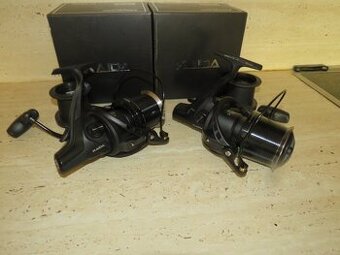 Predam nove,velke CARP navijaky KAIDA ADN 7000,2 ks-90 eur