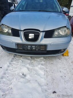 Predam Seat Ibiza 1,4 55kw 16v 2003 na ND