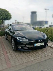 Tesla Model S 75 Dual motor, 476ps, 102.tis km