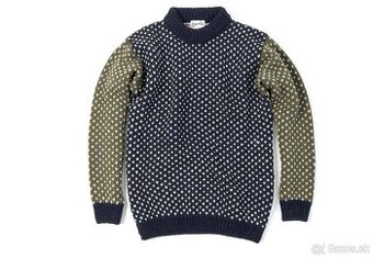 Exkluzívny merino sveter Devold Nordsjo Crew Neck Sweater