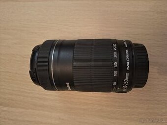 Canon EF-S 55-250mm f/4-5.6 IS