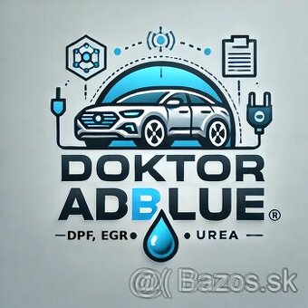 Úpravy riadiacej jednotky DPF, EGR, ADBLUE CHIP a TLAK OLEJA