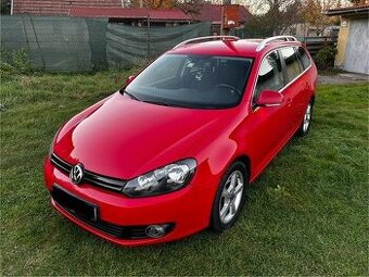 Volkswagen golf 6 1.6 TDI bluemotion