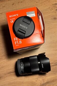 Sony 35mm f1.8 FE