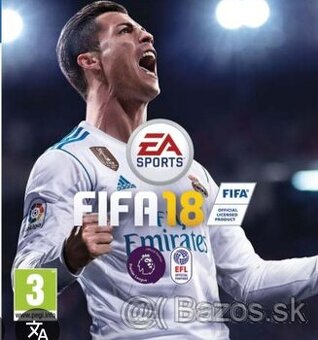 FIFA 17, FIFA 18, FIFA 19