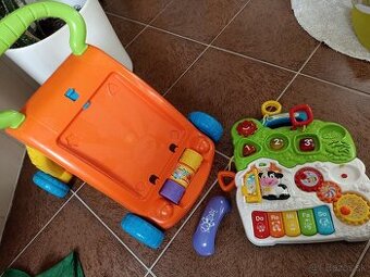 Chodítko Fisher price