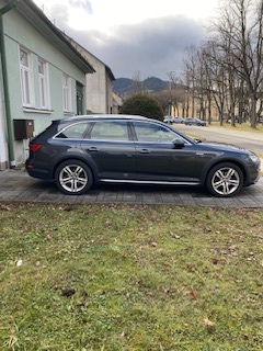 Predám Audi A4 allroad