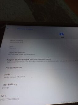 Tablet aj moznane Telofonovat ,4 ,5 G