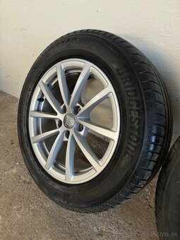 Audi A6 - 225/60 R17 - 5x112 - Originál