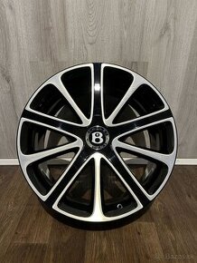 Bentley Continental GT, GTC - orig. ALU 5x130 R21