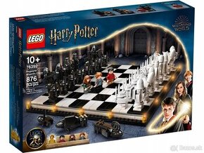 LEGO Harry Potter 76392 Rokfort: čarodejnícky šach