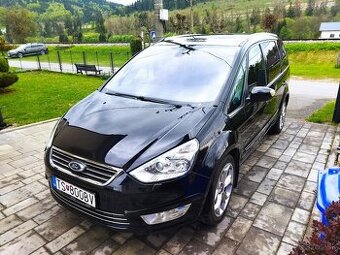 Ford Galaxy 2.2 TDCi 147kw Titanium