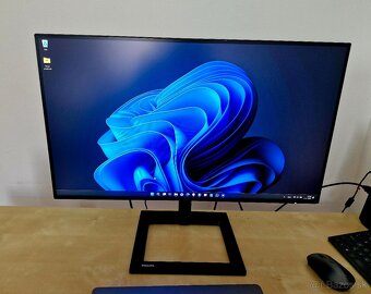 27" Philips – IPS, Full HD