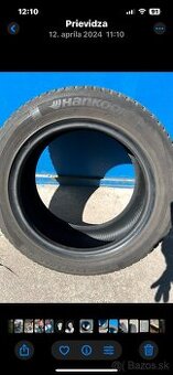 Hancock zimné pneumatiky 205/55R16